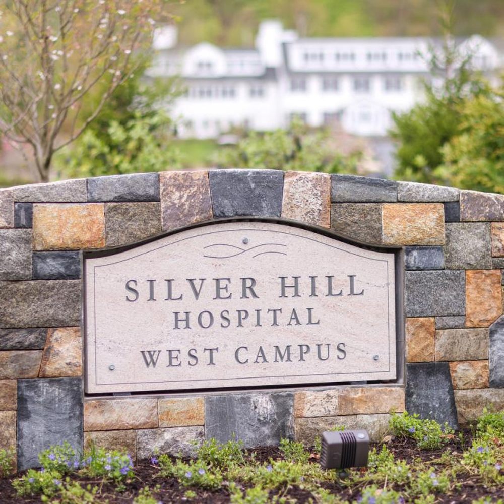 Silver Hill Hospital office