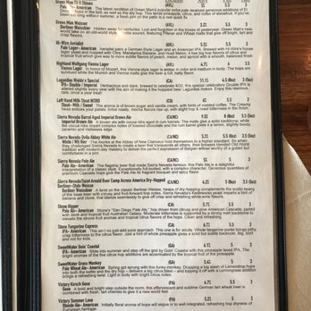 Thirsty Monk - Breweries Near Me - Asheville, North Carolina