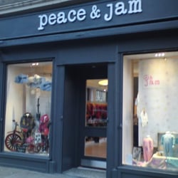 Peace & Jam