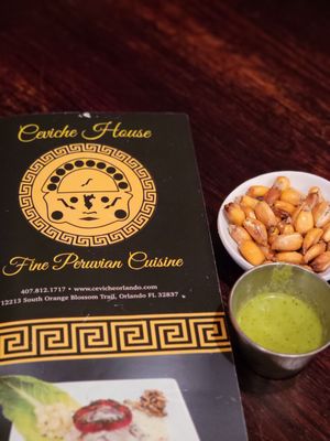 Ceviche House by null