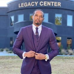 Legacy Center - Business photo of CEO Mr. Jay Morrison.