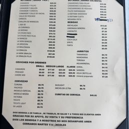 This is the dumb MENU LACKS description and photos The staff has to describe every single item. Imagine that This is the dumb MENU LACKS description and photos The staff has to describe every single item. Imagine that
