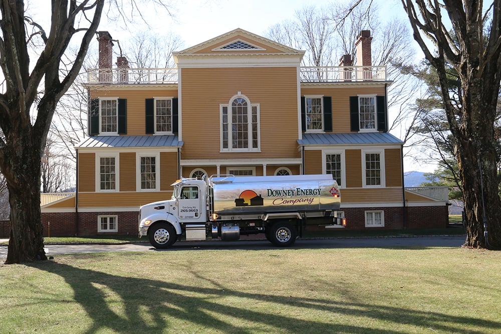 Slide of Downey Energy