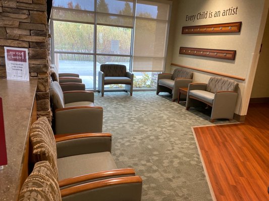 St Alphonsus Urgent Care