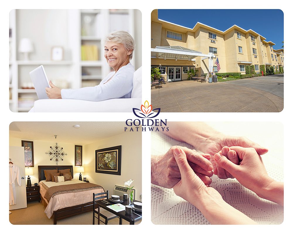 GOLDEN PATHWAYS 1095 N Allen Ave, Pasadena, California Assisted