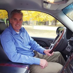 Utah Platinum Transportation - Owner Glenn Puckrin