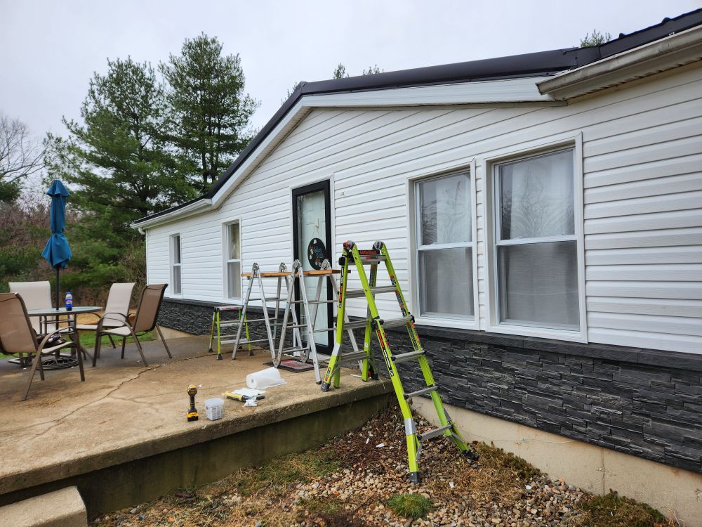 Slide of Zman Repair and Remodeling