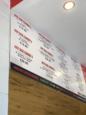 THG's Hot Chicken by null