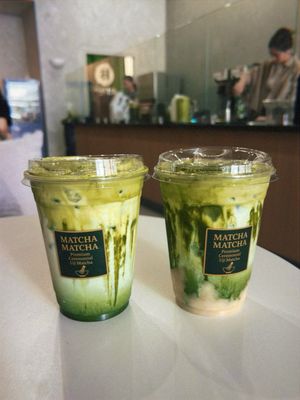 De Matcha by null