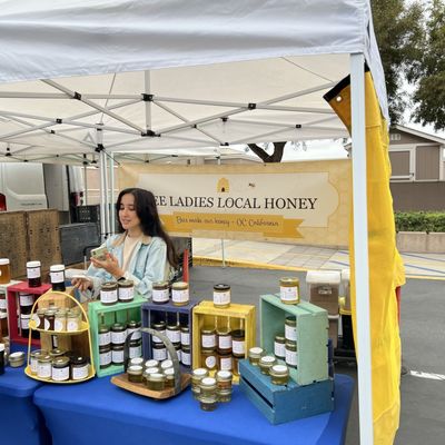 Orange County Great Park Farmers Market by null