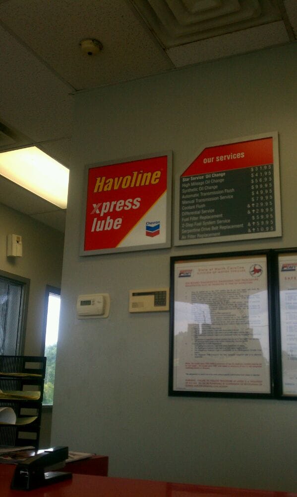 EXPRESS LUBE Updated June 2024 2510 Maple Ave, Burlington, North