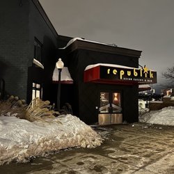 Republik Asian Eatery & Bar - Photo found online.