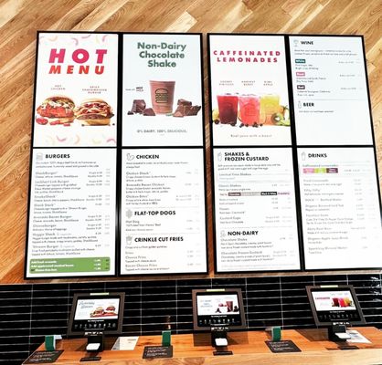 Shake Shack Round Rock by null