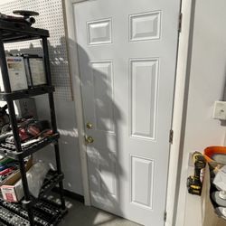 Precision Home Management Services - Installed a door