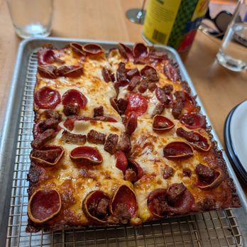 Square Pie Guys - San Francisco - Pizza - Pizza Near Me - San Francisco, California Square Pie Guys - San Francisco - Pizza - Pizza Near Me - San Francisco, California