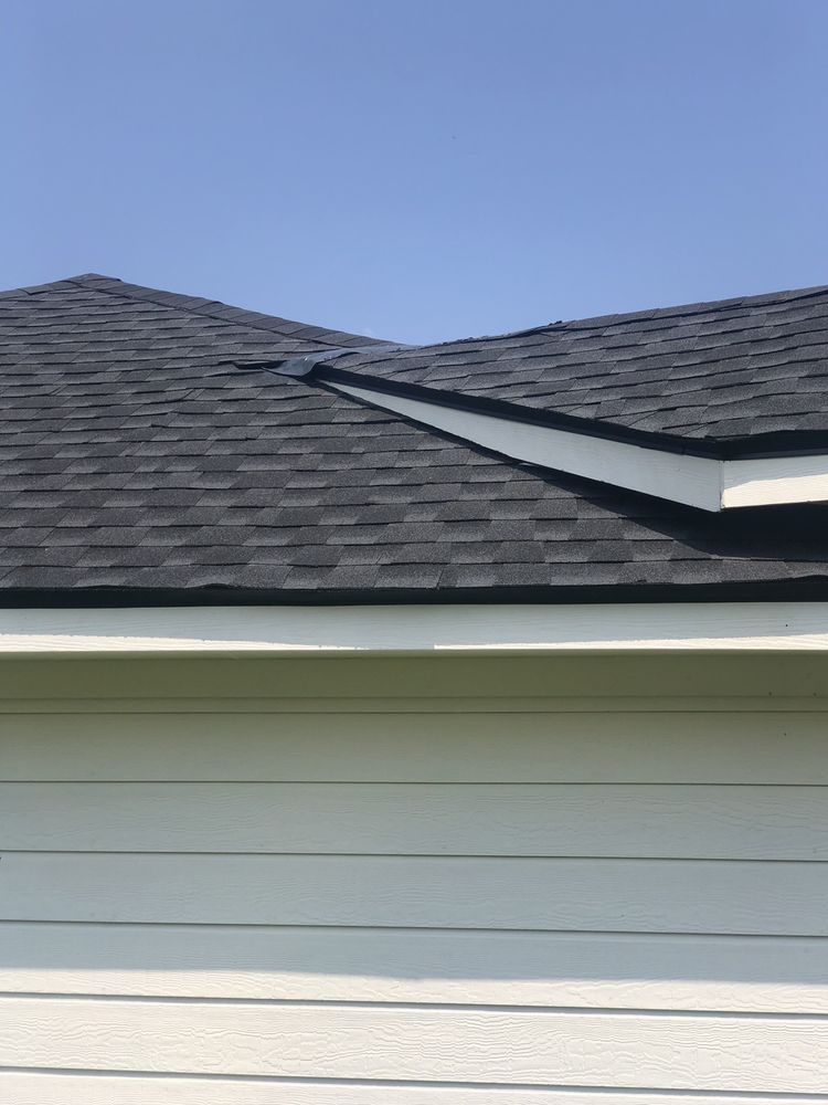 Slide of Redfish Roofing Company