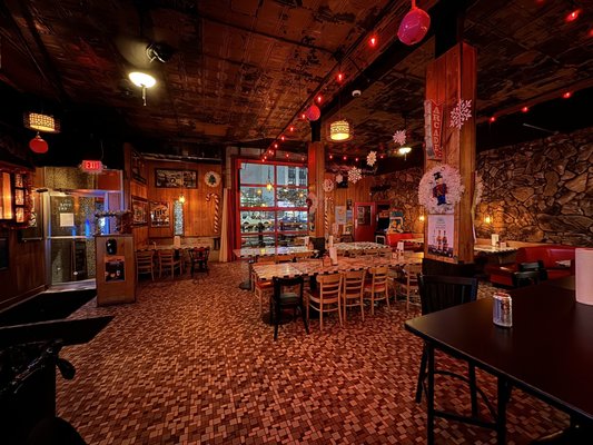 Checker Bar Detroit by null
