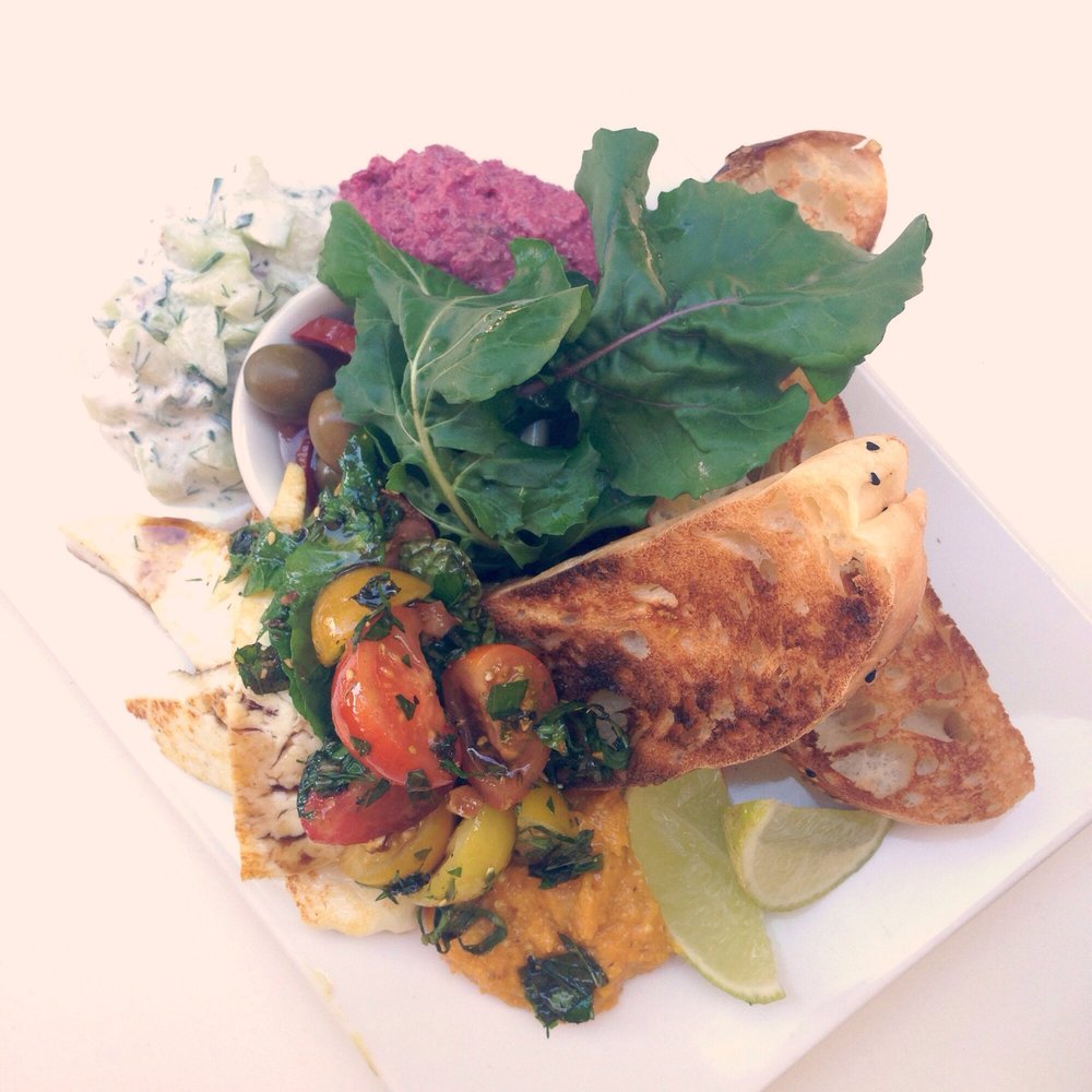 Greenhouse Cafe - Haloumi breakfast - Restaurants Near Me - Caloundra, QLD Greenhouse Cafe - Haloumi breakfast - Restaurants Near Me - Caloundra, QLD