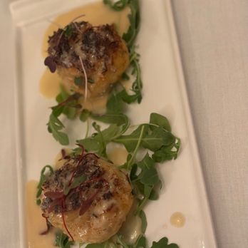 Firefly - Crab cakes - Steakhouses Near Me - Panama City Beach, Florida