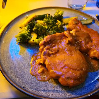 Palinuro Italian Cuisine - Chicken dish - Italian Near Me - Katy, Texas