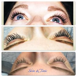 Skin & Tonic Skincare - Classic Lashes