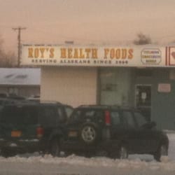 Roy's Health Foods
