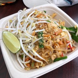 Thai pad