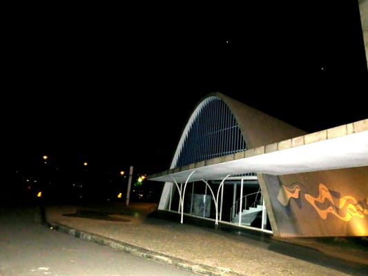 Santuário Arquidiocesano São Francisco de Assis by null