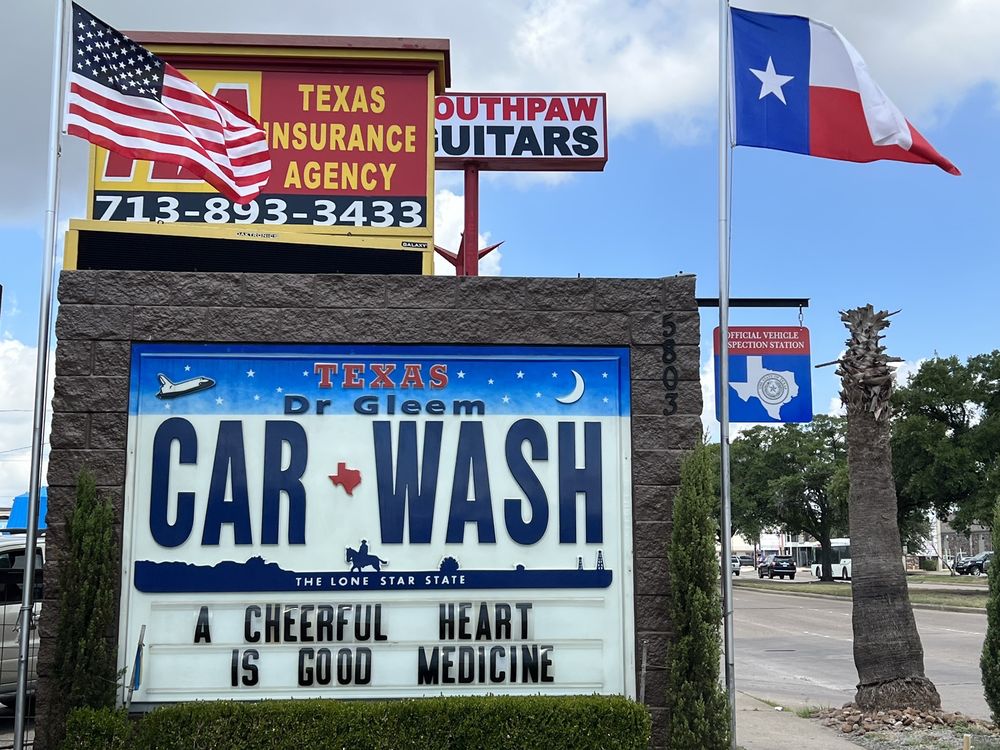 DR GLEEM CAR WASH Updated June 2024 47 Photos & 83 Reviews 5803