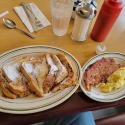 Joy of Eating - French Toast Breakfast with CBH