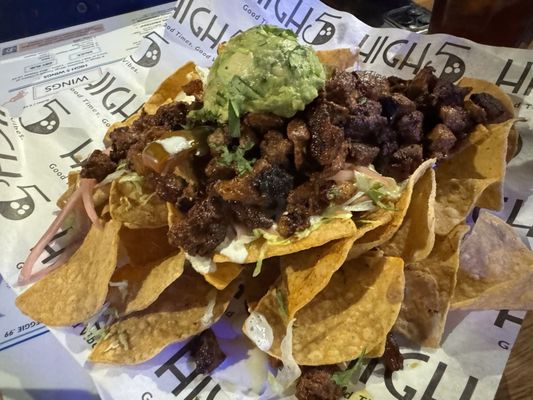 High 5 Exchange by null