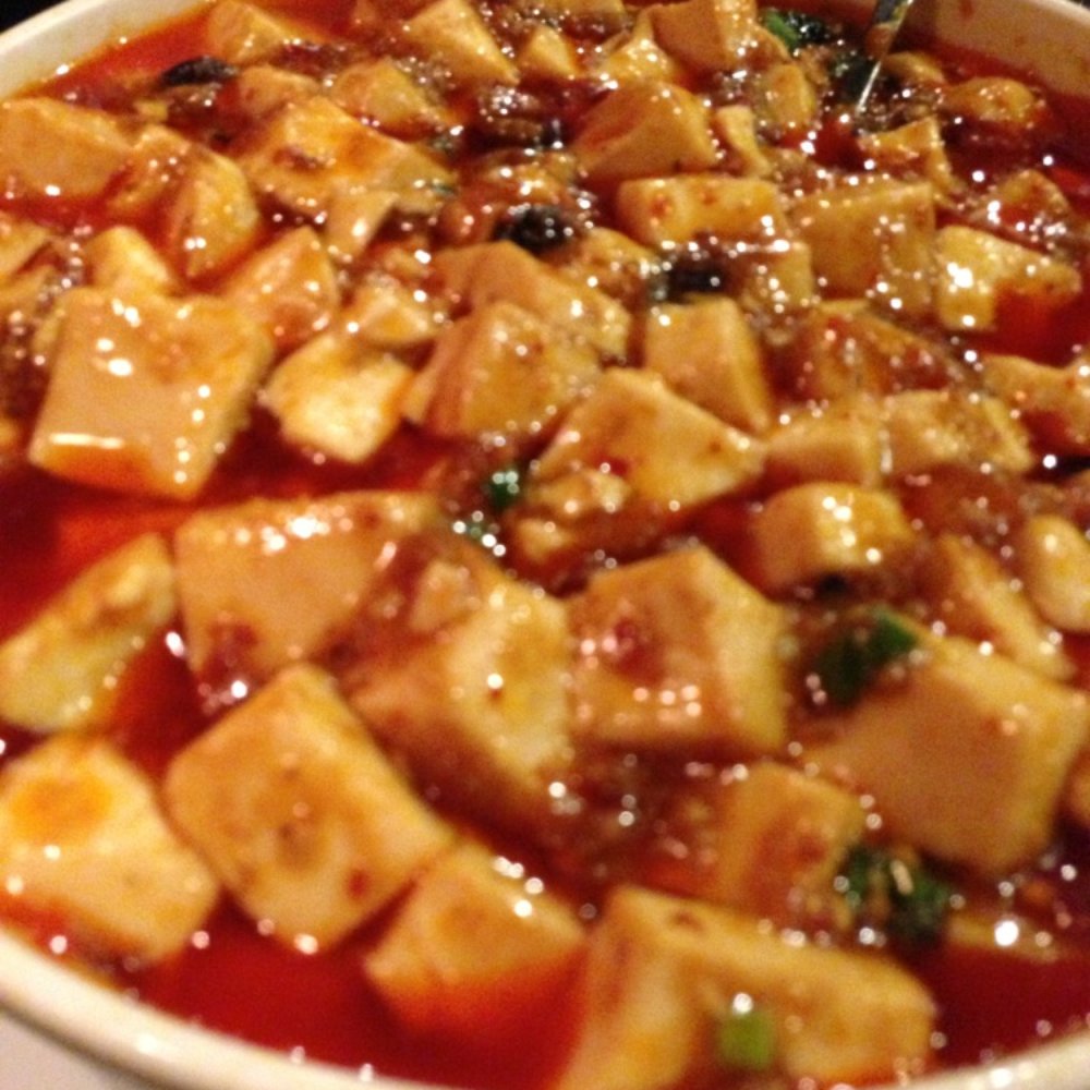 Grand Szechuan - MaPo Tofu - Szechuan Near Me - Bloomington, Minnesota