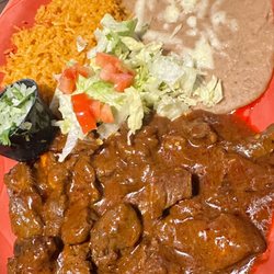 Mexican Grill Dayville - Chili Colorado