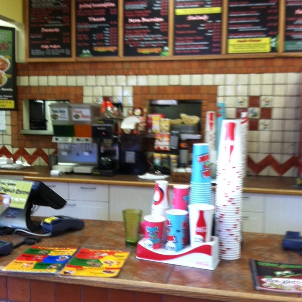Senor Froggy - The front counter - Fast Food Near Me - Kamloops, British Columbia Senor Froggy - The front counter - Fast Food Near Me - Kamloops, British Columbia