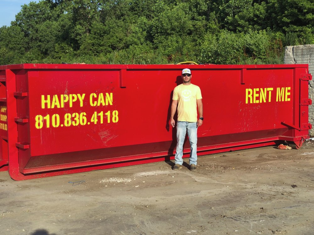 HAPPY CAN DISPOSAL Updated October 2024 20 Photos 120 S Center Rd