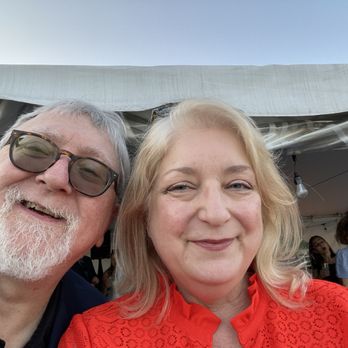 Waypoint 622 - The author & his lovely wife - Bars Near Me - Brielle, New Jersey