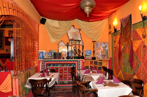 Kish Restaurant by null