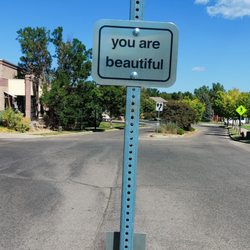 City of Lafayette - Street sign