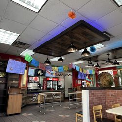 Street Tacos - Inside