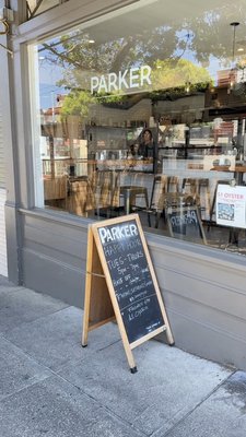 Parker Potrero by null