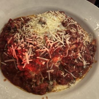 Roman Cucina - Beef lasagna. The meat sauce was just as I remembered growing up. First rate - Italian Near Me - Dallas, Texas Roman Cucina - Beef lasagna. The meat sauce was just as I remembered growing up. First rate - Italian Near Me - Dallas, Texas