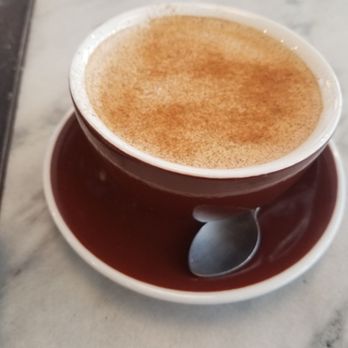 Dolcezza - Chai - Coffee & Tea Near Me - Washington, DC, District of Columbia