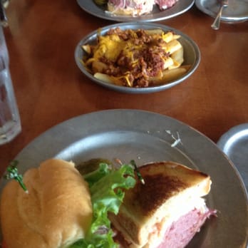 Katz's - Chili cheese fries and reubens - Delis Near Me - Houston, Texas