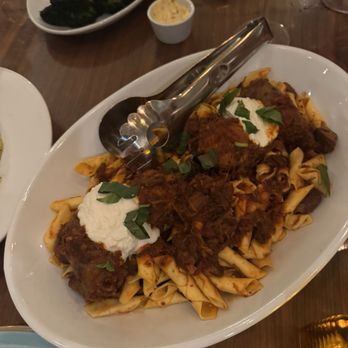 Matteo's - fusilli calabrese - Wine Bars Near Me - North Palm Beach, Florida