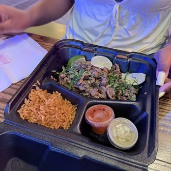 Michos Tacos - Carne asada plate - Mexican Near Me - Las Vegas, Nevada Michos Tacos - Carne asada plate - Mexican Near Me - Las Vegas, Nevada