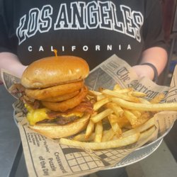 The Biscuit Barn - The Outlaw Nurger