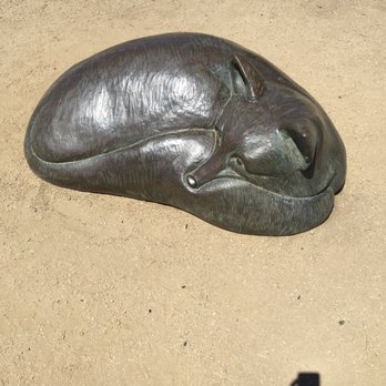 Monopoly In the Park - animal sculpture! - Parks Near Me - San Jose, California