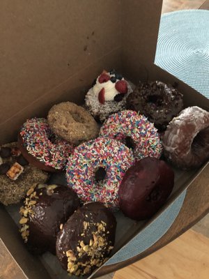 Young Buns Doughnuts by null