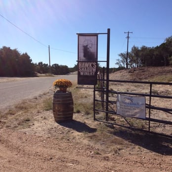 Hawk's Shadow Winery - The entrance to Hawk's Shadow Winery - Wineries Near Me - Dripping Springs, Texas Hawk's Shadow Winery - The entrance to Hawk's Shadow Winery - Wineries Near Me - Dripping Springs, Texas