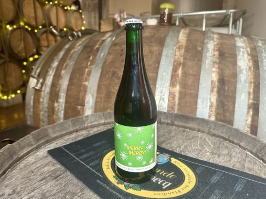 Fermentery Form by null